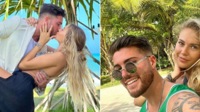 Giovanni et Cassandra (La Villa des Coeurs Brisés 7) officialisent leur couple et dévoilent leur premier message sur les réseaux.