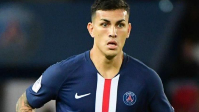 Leandro Paredes, centrocampista.