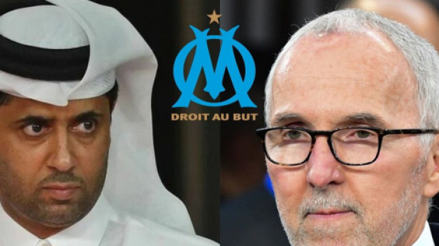 Un proche de Nasser Al-Khela&iuml;fi impliqu&eacute; dans la vente de l'OM, L'Equipe balance (capture YouTube)