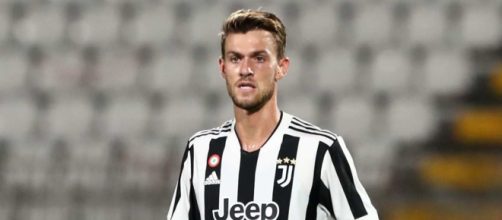 Daniele Rugani, difensore della Juventus.