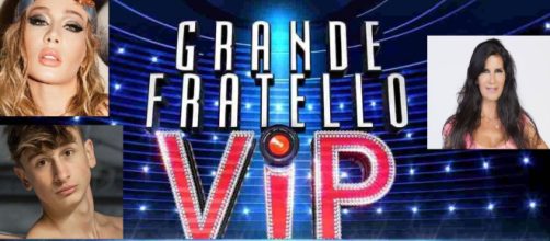 Grande Fratello Vip 7, primi 3 inquilini: indizi fanno pensare a Chadia, Prati e Ciupilan.