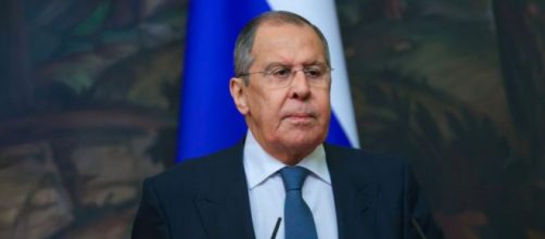 Sergei Lavrov defendió a Rusia de las acusaciones sobre el supuesto bloqueo a las puertos ucranianos (Twitter, mae_rusia)