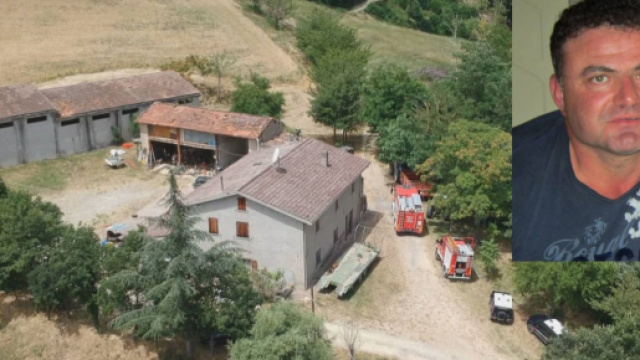 Forlì: fermato Daniele Severi, è indiziato di aver ucciso e decapitato il fratello Franco.