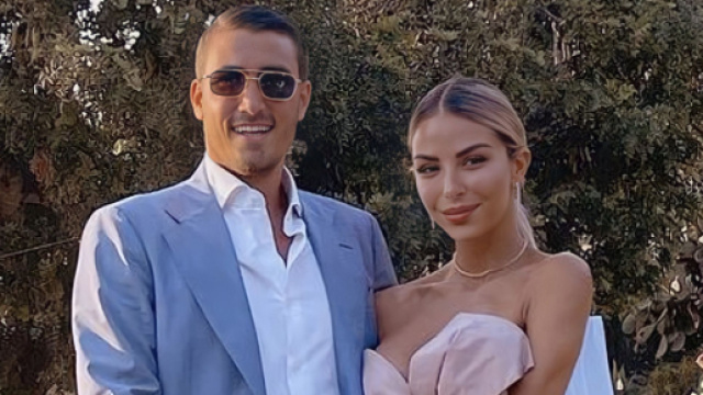 Sabrina Ghio si sposer&agrave; il 27 agosto.