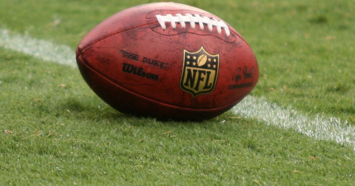 NFL Goes Deep with Olympics Push for Flag Football