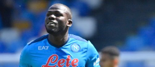 Kalidou Koulibaly: difensore del Napoli.