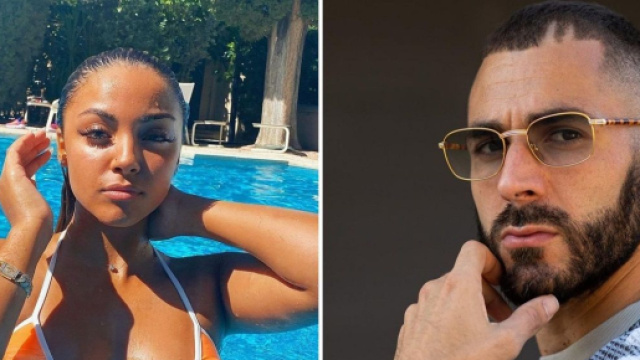 'Elle me rend fou' Karim Benzema fait une grosse déclaration sur Wejdene (captures YouTube)