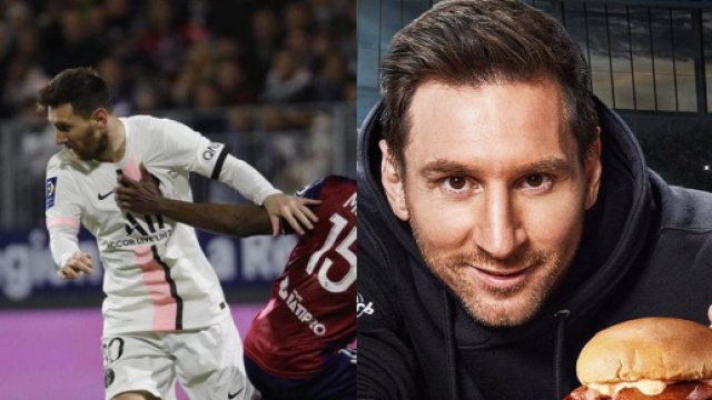 Leo Messi en grande forme avant la nouvelle saison du PSG. (crédit Instagram Messi)