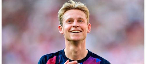 De Jong sarebbe sul mercato, su di lui ci sarebbe l'interesse della Juve.