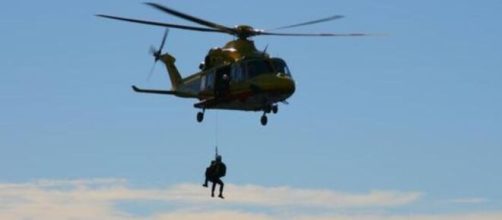 Dolomiti, diversi interventi del Soccorso per alpinisti stanchi o fuori via .