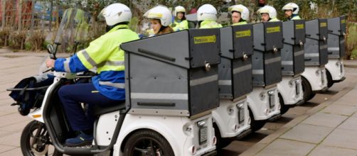 Poste Italiane cerca portalettere.