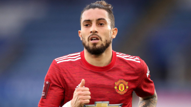 Alex Telles torna in orbita Inter.