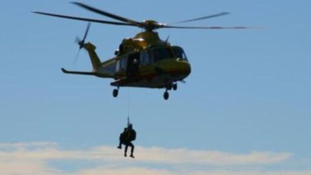 Dolomiti, diversi interventi del Soccorso per alpinisti stanchi o fuori via .