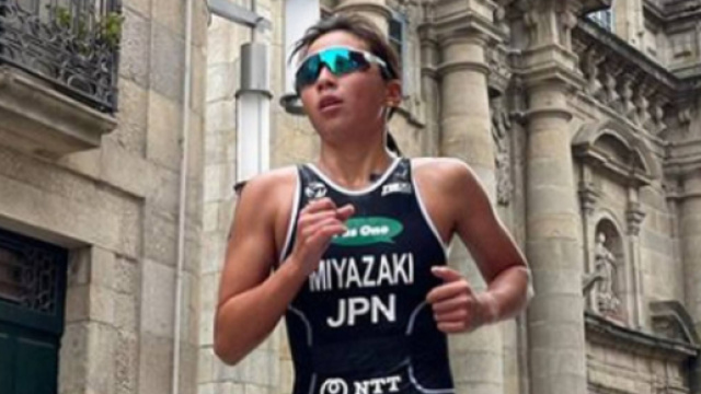 JO-2024: la triathlète japonaise Tsudoi Miyazaki décède à l ... - dhnet.be