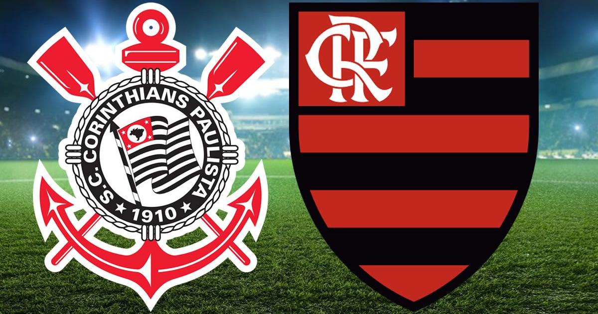 Corinthians x flamengo