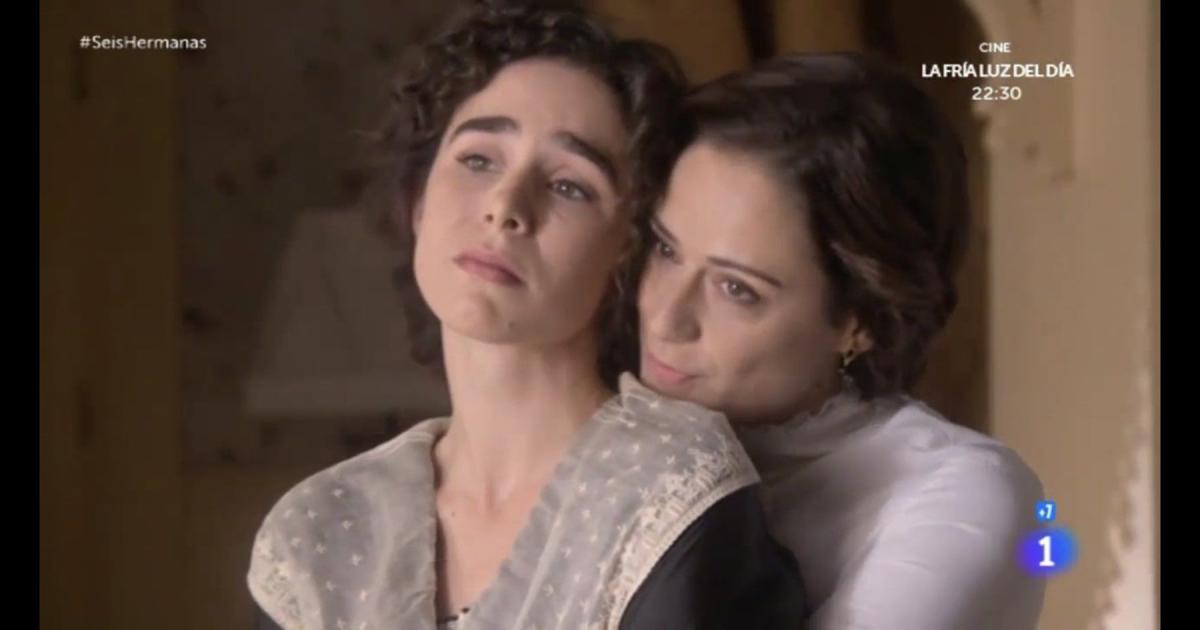 Sei Sorelle Petra Fuentes Martínez