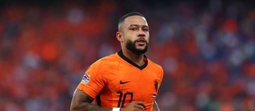 Mercato Juve: Depay e Paredes nel mirino