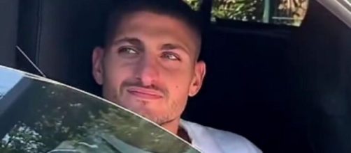 Un enfant conseille Marco Verratti sur l'usage des cigarettes et fait le buzz (capture YouTube)