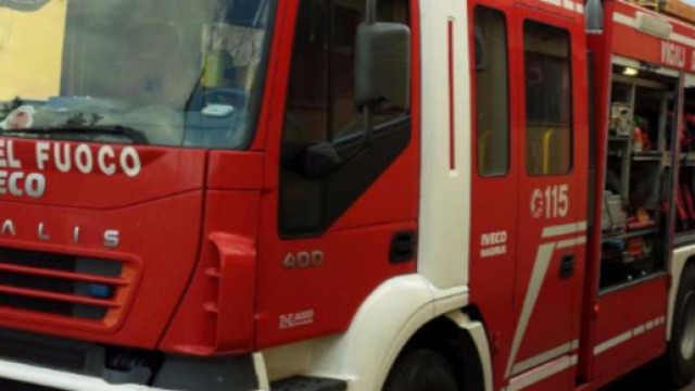 Bianco (RC), donna perde la vita a causa di un incendio in casa.