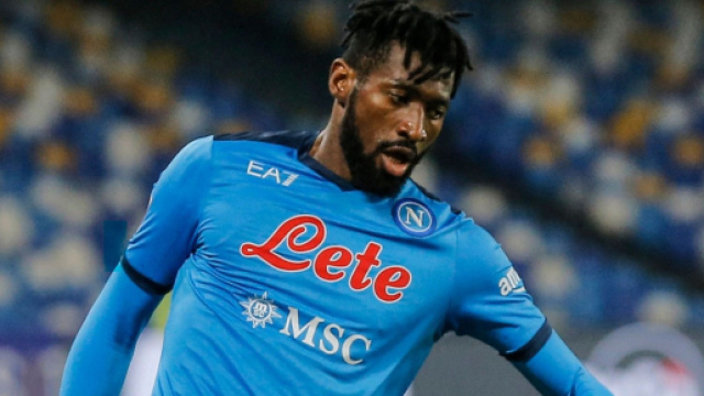 Inter, idea Anguissa per il centrocampo.