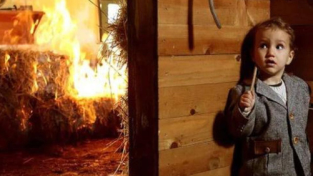 Terra amara, episodi seconda stagione: Adnan rischia di morire in un incendio.