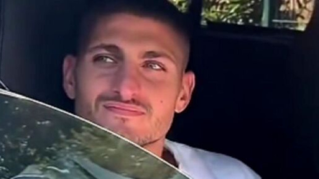 Un enfant conseille Marco Verratti sur l'usage des cigarettes et fait le buzz (capture YouTube)
