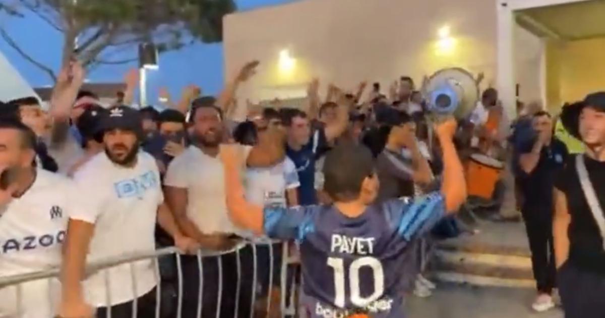 Messi insultado con desdén en la llegada de Sánchez al OM, Twitter furioso (vídeo)