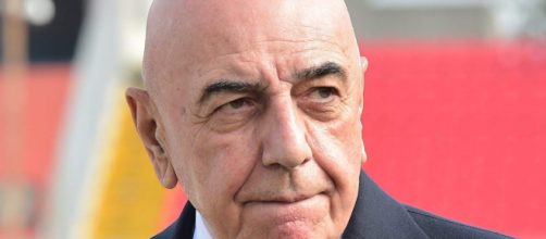 Adriano Galliani, dirigente del Monza.