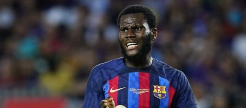 Kessie potrebbe svincolarsi dal Barcellona" - corrieredellosport.it