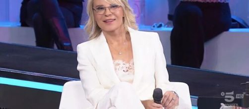 Maria De Filippi, conduttrice Mediaset.