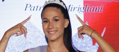 Noemi Casella, Miss Eleganza Calabria 2022