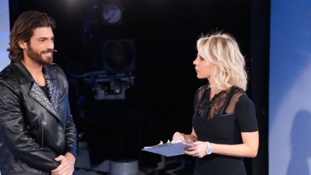 Can Yaman avrebbe detto no a Maria De Filippi.