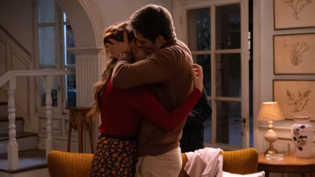 Dos vidas, spoiler al 19 agosto: Carmen e Kiros verranno pedinati da Yungani.