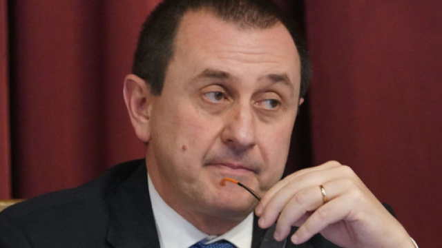 Ettore Rosato, ideatore del Rosatellum.