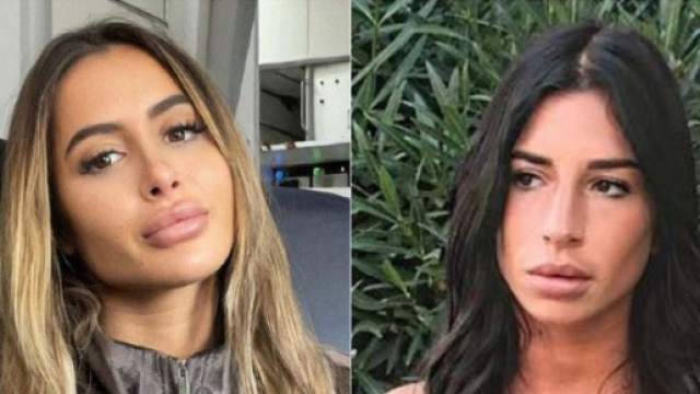 Les Cinquante : Marine et Océane El Himer en guerre avec Liam et Greg et Marwa "les deux têtes à abattre" du programme.