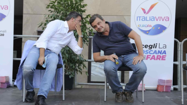 Matteo Renzi annuncia: 'Sarà Carlo Calenda a guidare la campagna elettorale'.