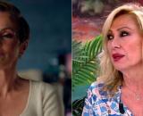 Rocío Carrasco ha desmentido una información de Rosa Benito sobre el testamento de la cantante (Captura de pantalla de Telecinco)
