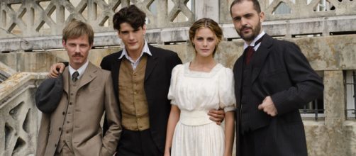 Grand Hotel, trama 19 luglio: Andres condannato a morte, Elisa arriva all'albergo.