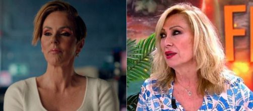 Rocío Carrasco ha desmentido una información de Rosa Benito sobre el testamento de la cantante (Captura de pantalla de Telecinco)