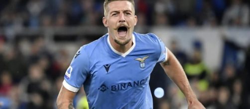 Sergej Milinkovic Savic, centrocampista.