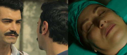 Terra Amara, puntata 17 agosto: Hunkar ferita durante uno scontro tra Akkaya e Demir.