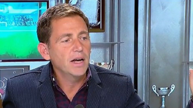 Daniel Riolo tacle le FC Barcelone et ses supporters 'en carton' (capture YouTube)