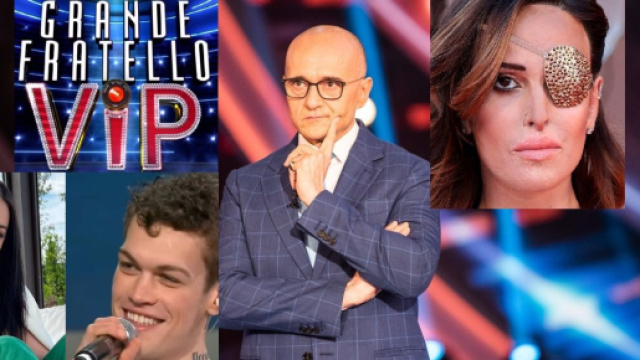 GF Vip 7, chi ha rifiutato di partecipare: Gessica Notaro e Giulia, ex fidanzata di Blanco.