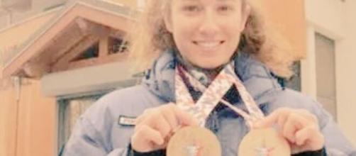 Monte Bianco: muore Adèle Milloz la giovane campionessa di sci