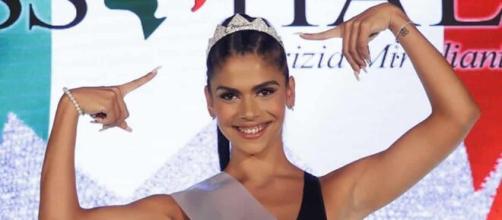 Zari Mastruzzo, Miss Valle dell'Esaro 2022