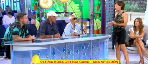 Kiko Matamoros ha revelado detalles de la bronca de Ortega Cano y Ana María Aldón (Captura de pantalla de Telecinco)