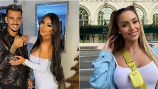 Maeva Ghennam clashe son ex Greg Yega et sa rivale Mélanie Orl en vidéo.