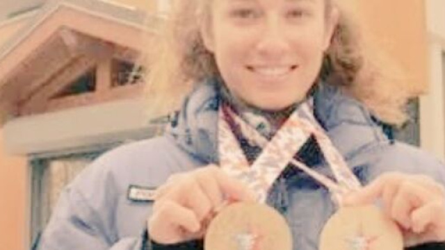 Monte Bianco: muore Adèle Milloz la giovane campionessa di sci