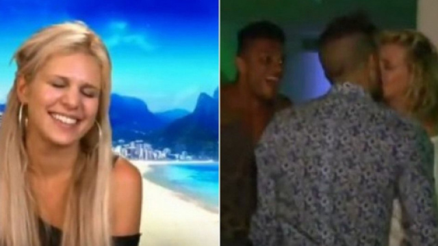 Virginie vole le mec d'Adixia qui explose dans Le Reste du Monde, Romance à Ibiza, les internautes lui rafraichissent la mémoire en vidéo.