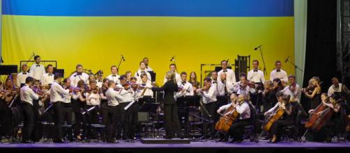 Ukrainian Freedom Orchestra concluded an international tour on August 20 (Image source: Metropolitan Opera/YouTube)